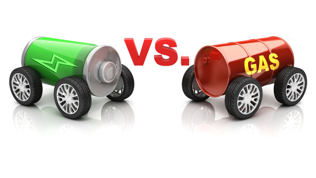 Consumers What is the Difference Between a Conventional Vehicle and an
